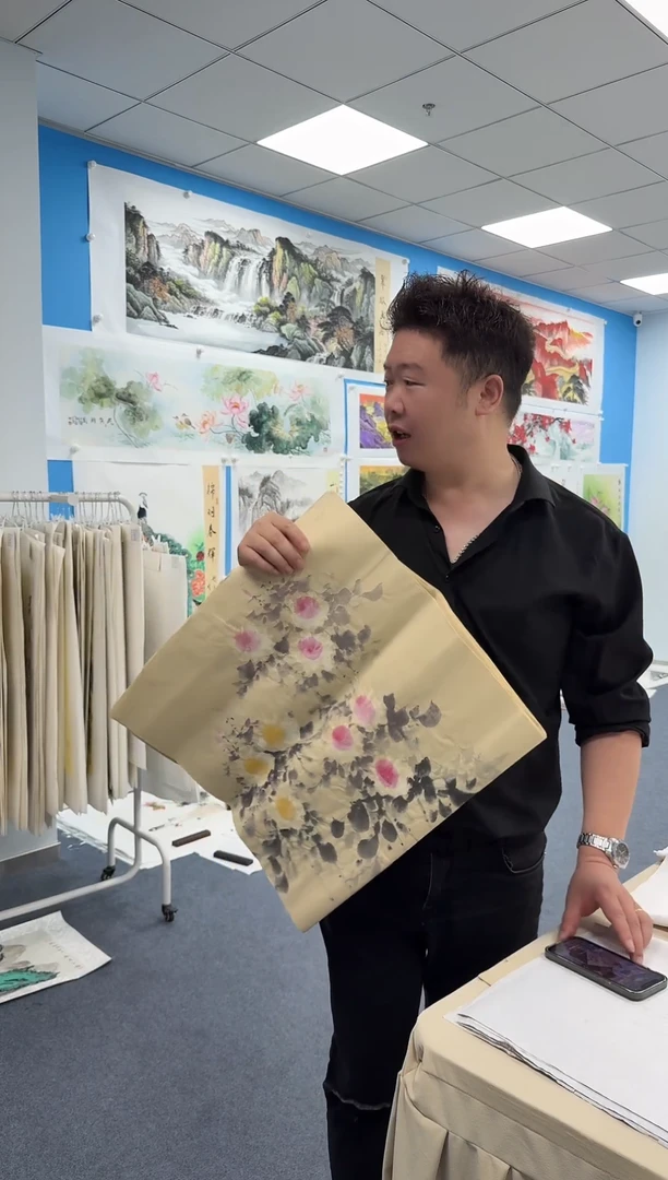 国画同类型随机47