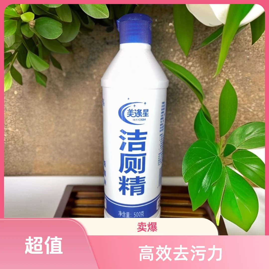 家用除垢马桶清洁剂清洗剂洁厕宝除臭洁厕剂卫生间泡沫防溅去黄