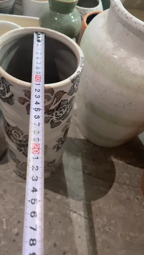 花盆高31cm口径11cm