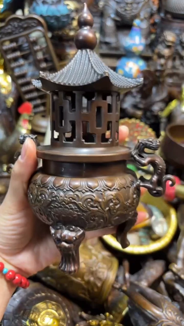 【闪购链接】苏古精品铜器专属连接