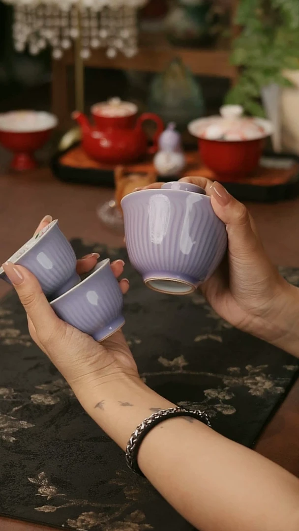 盖碗+杯子*2哈哈哈