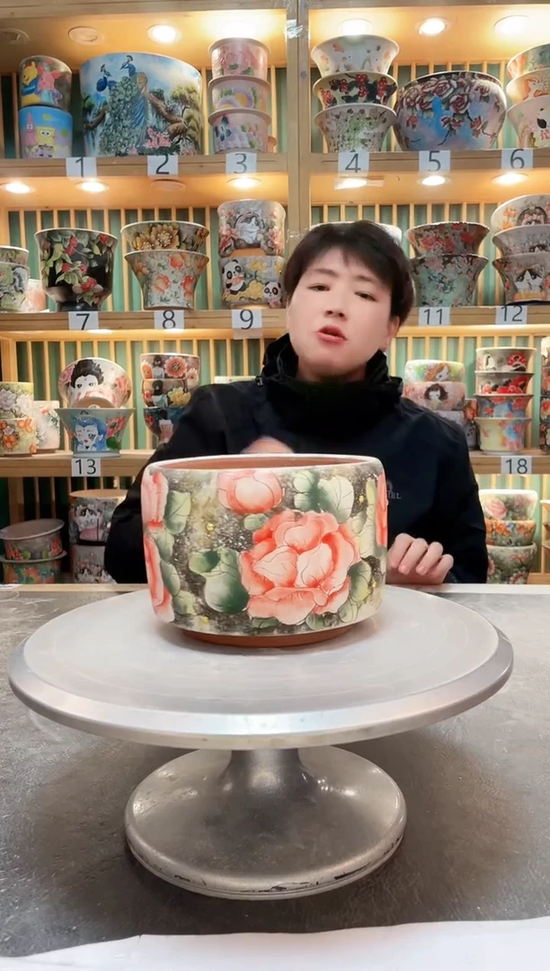 【闪购商品】瓷片默认微瑕一物一拍0222-062