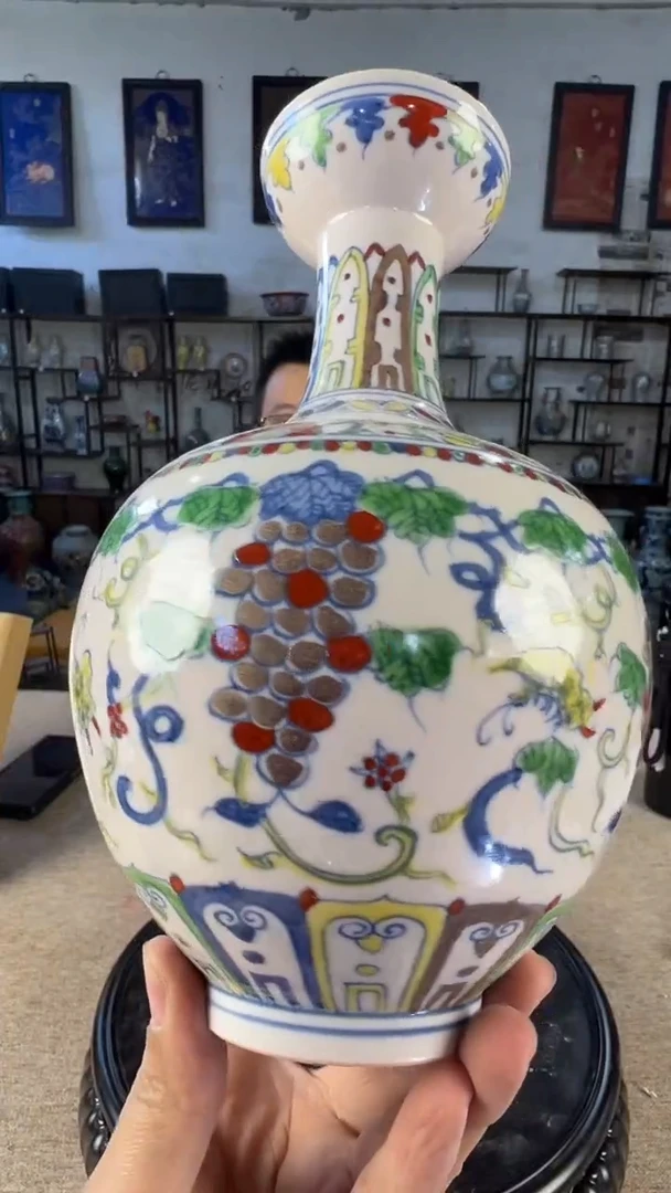 其他陶瓷515陶瓷摆件展品