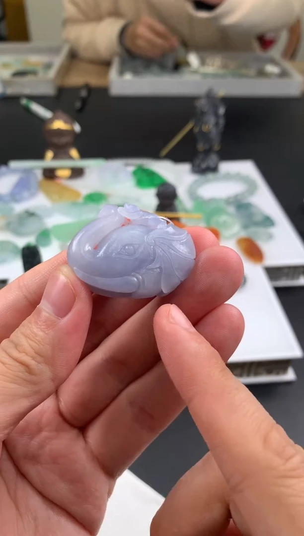 【闪购商品】定制翡翠未镶嵌翡翠