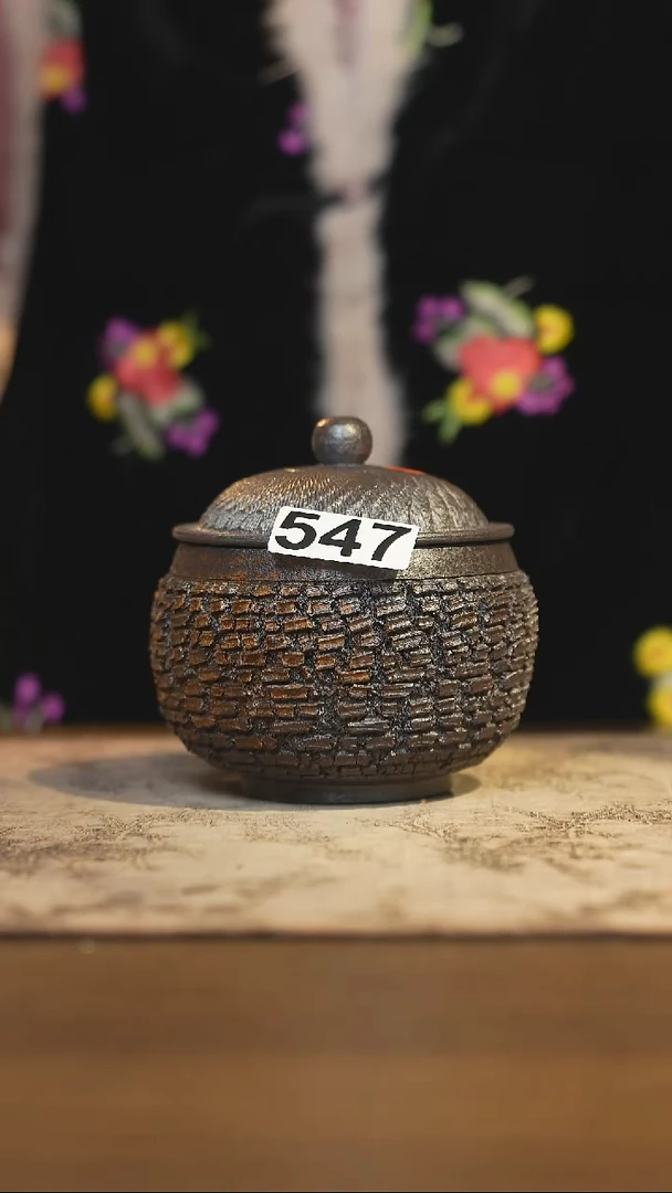 陶瓷茶器茶具盖杯547