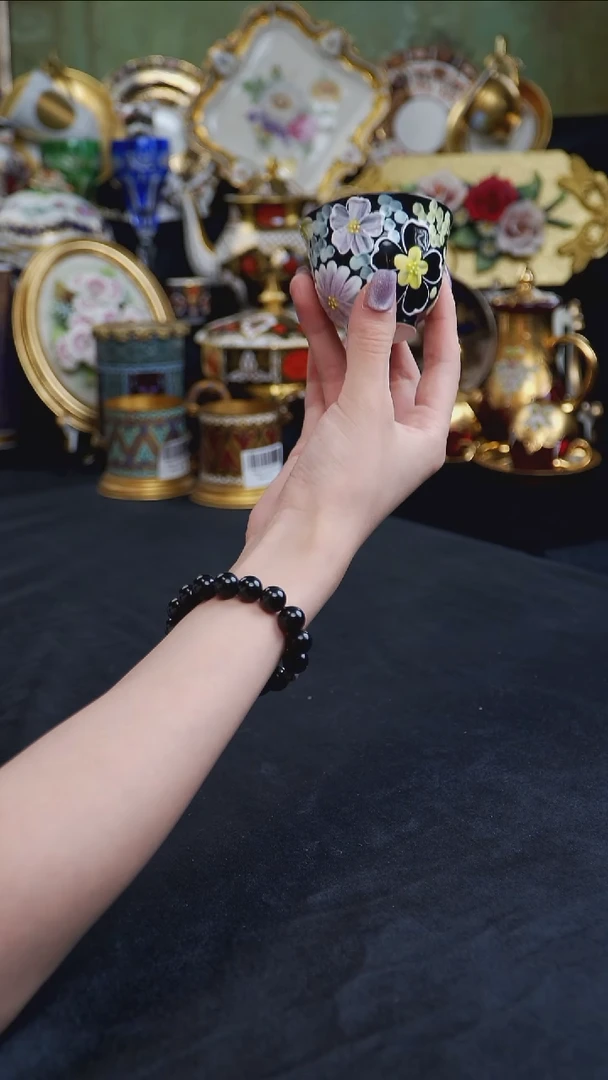 骨瓷婷婷中古器物如图所示96