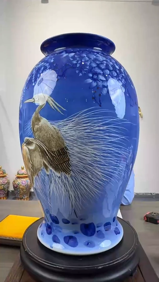 摆件景德镇陶瓷景德镇陶瓷25