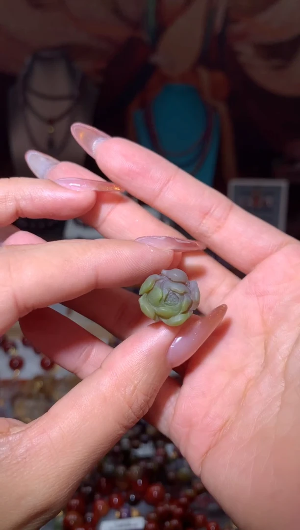 未镶嵌玛瑙手饰中-盐源戒指，多样性发其一