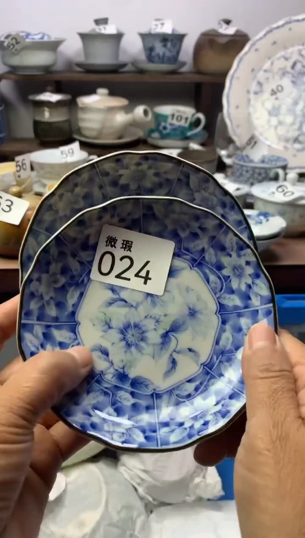 【闪购商品】瓷片明雅阁工艺品店