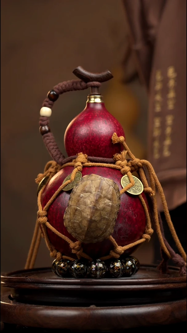 251号大漆酒葫芦一物一拍 拍拍退退限购拉黑