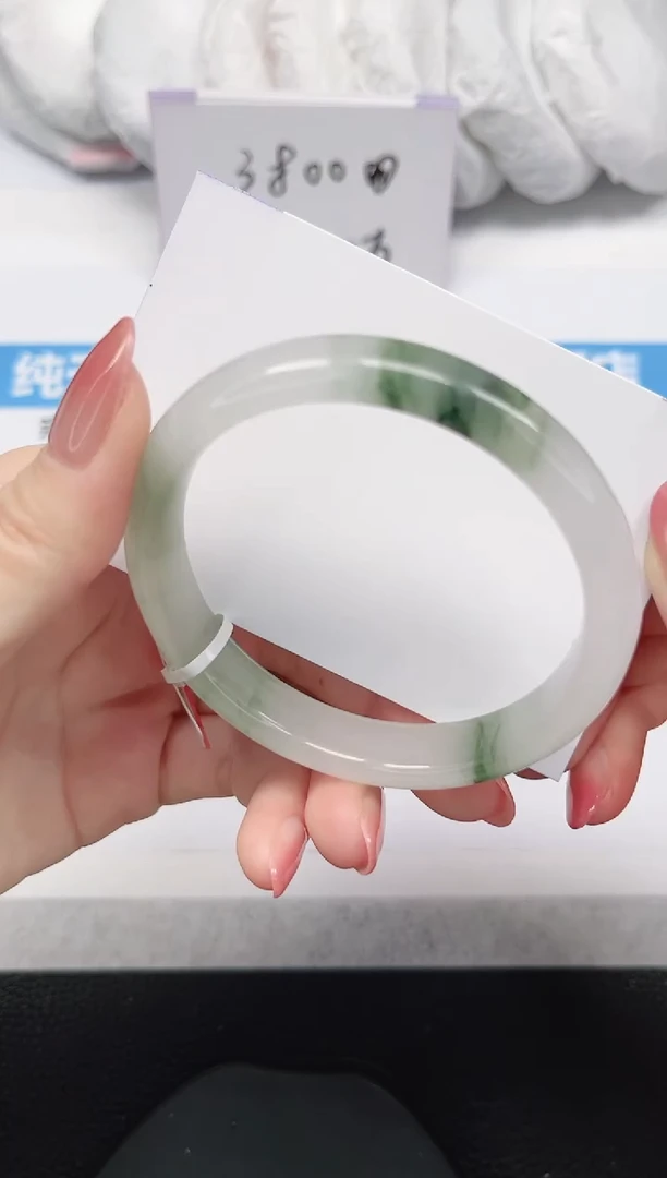 未镶嵌手镯石英岩玉40-57/58