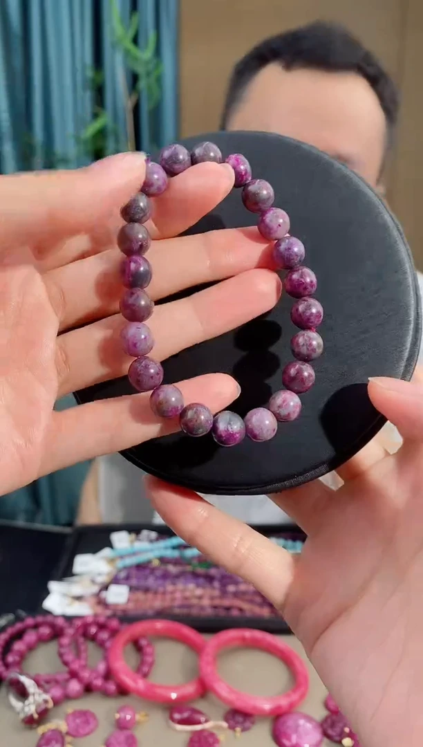 未镶嵌苏纪石（舒俱来）手串284