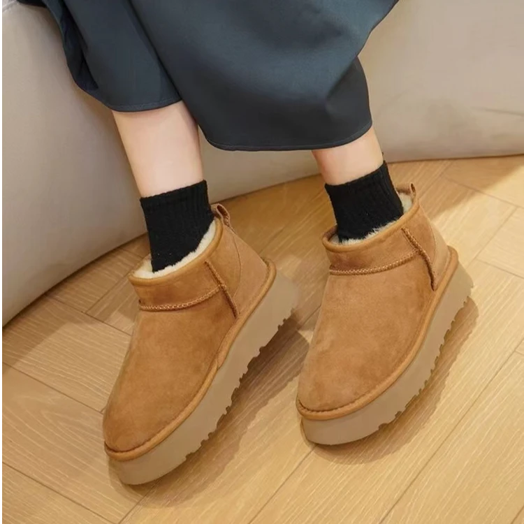 【认准一号链接编码去拍】雪地靴清仓专拍