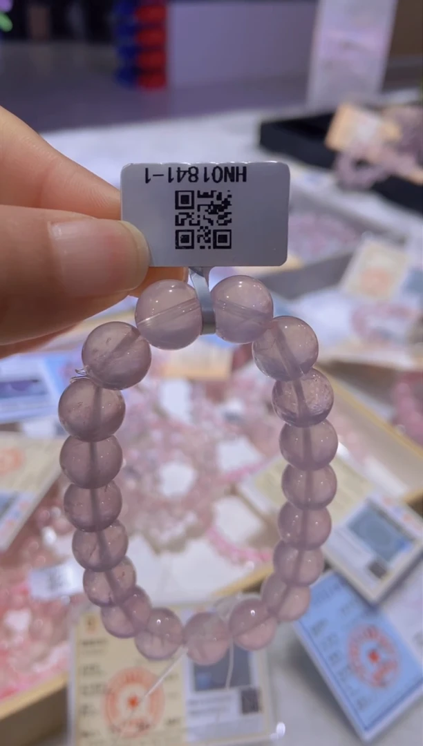 【闪购商品】水晶手串未镶嵌手串