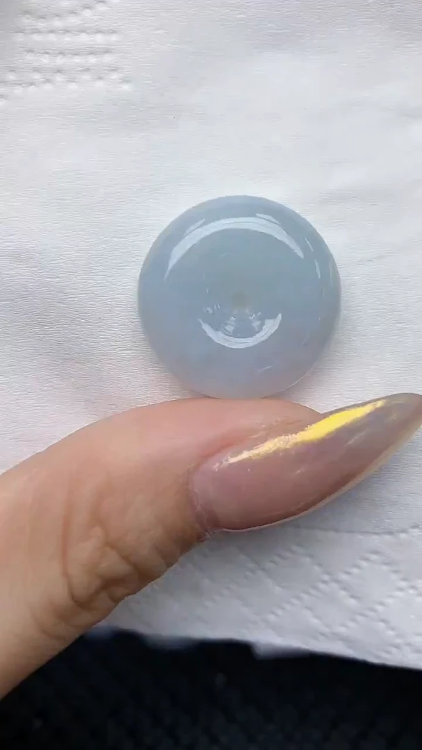 【闪购商品】翡翠颈饰未镶嵌天然翡翠A货