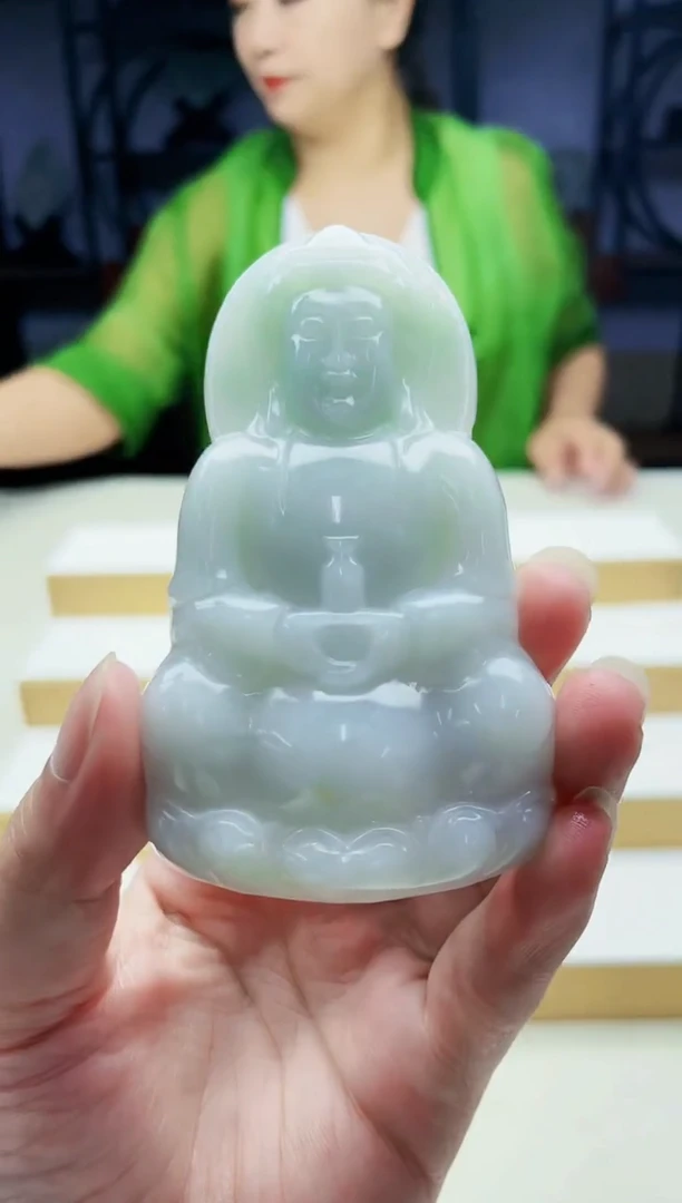 未镶嵌定制翡翠毛货09160116
