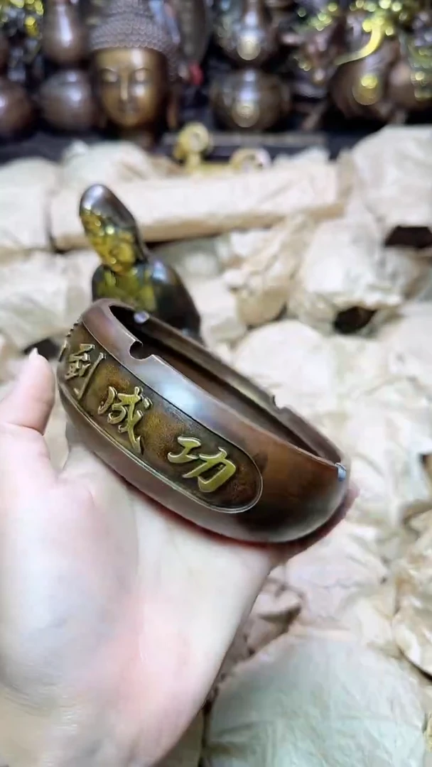 铜器摆件铜器摆件