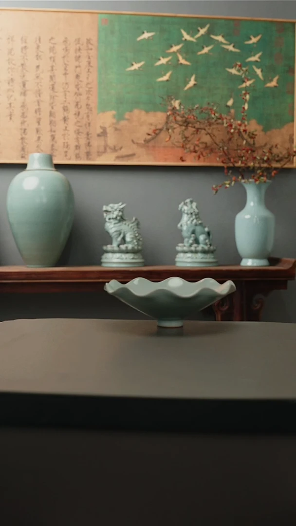 原产地原矿   斗笠盏