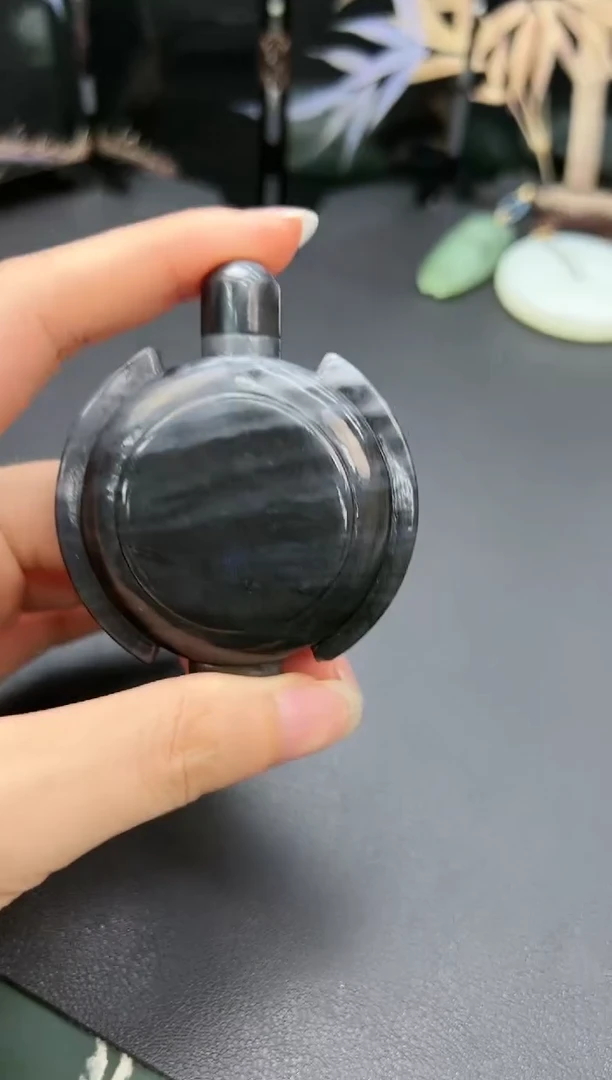 吊坠(不含链)未镶嵌和田玉SYD1230105多样性发一