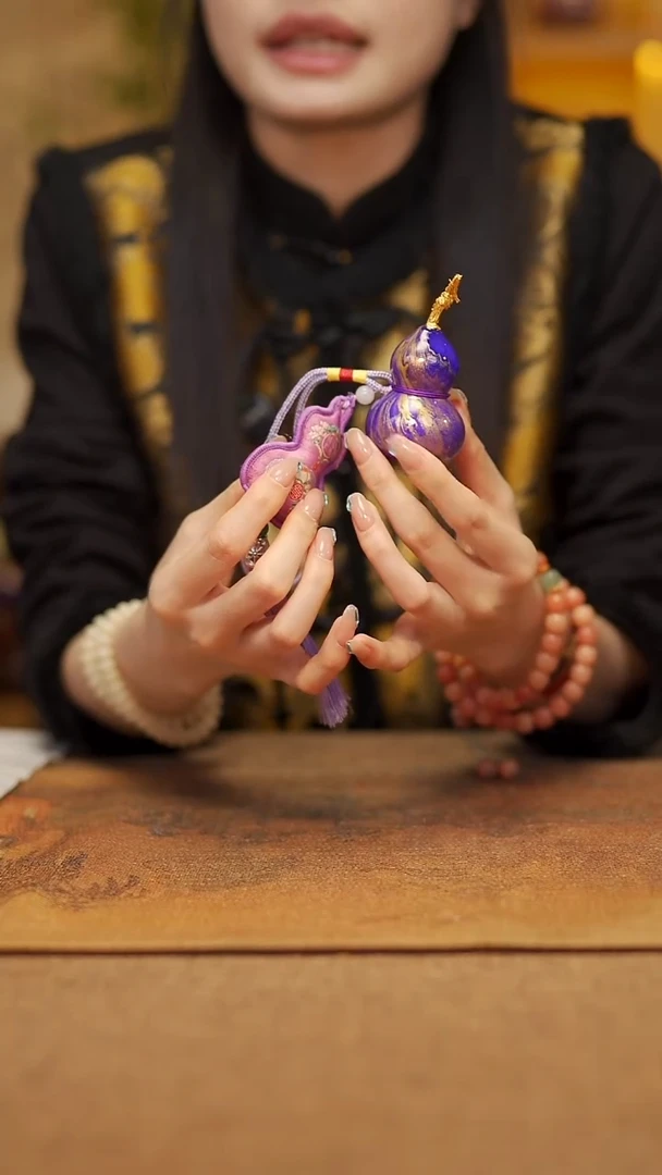 【闪购商品】630宴禾堂漆艺工艺小葫芦68