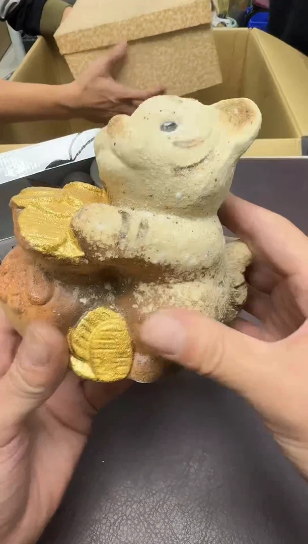 手工艺品琉璃生*130