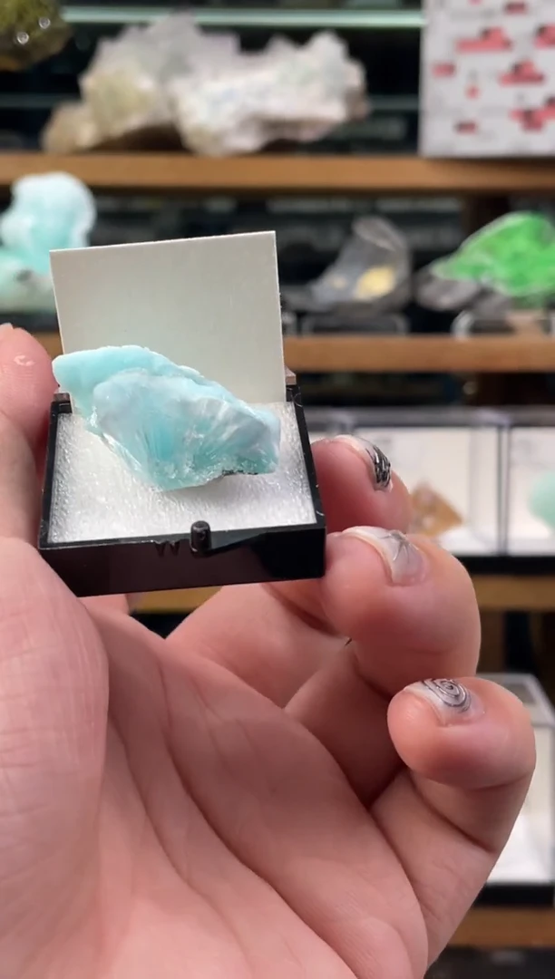 石材云南 蓝文石