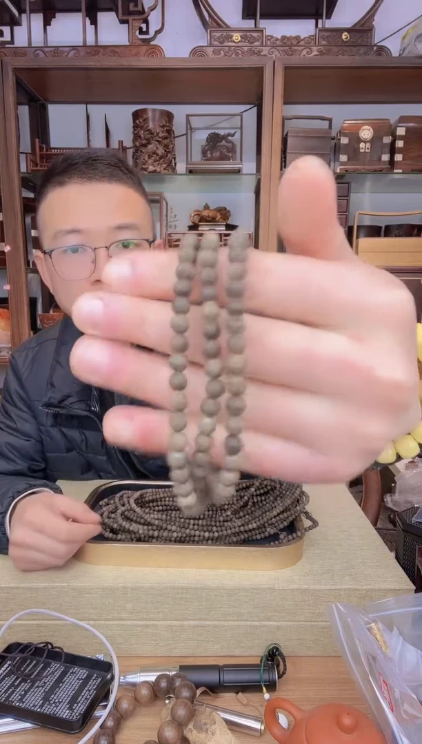 【闪购商品】乌木类书架730老山檀阴沉雕刻0.6*108多圈