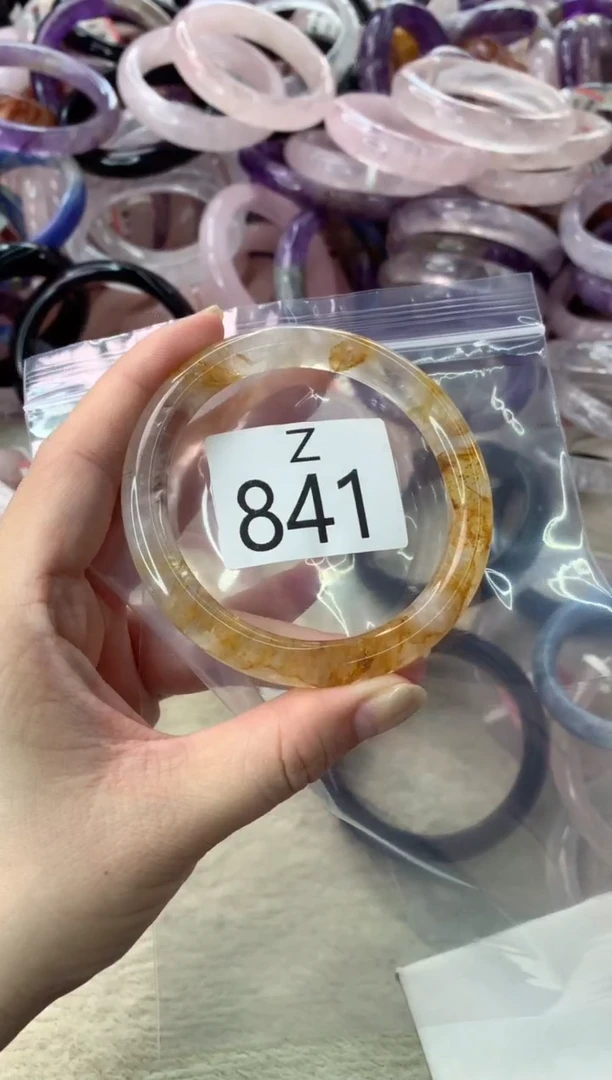 未镶嵌珠宝半成品水晶841-58