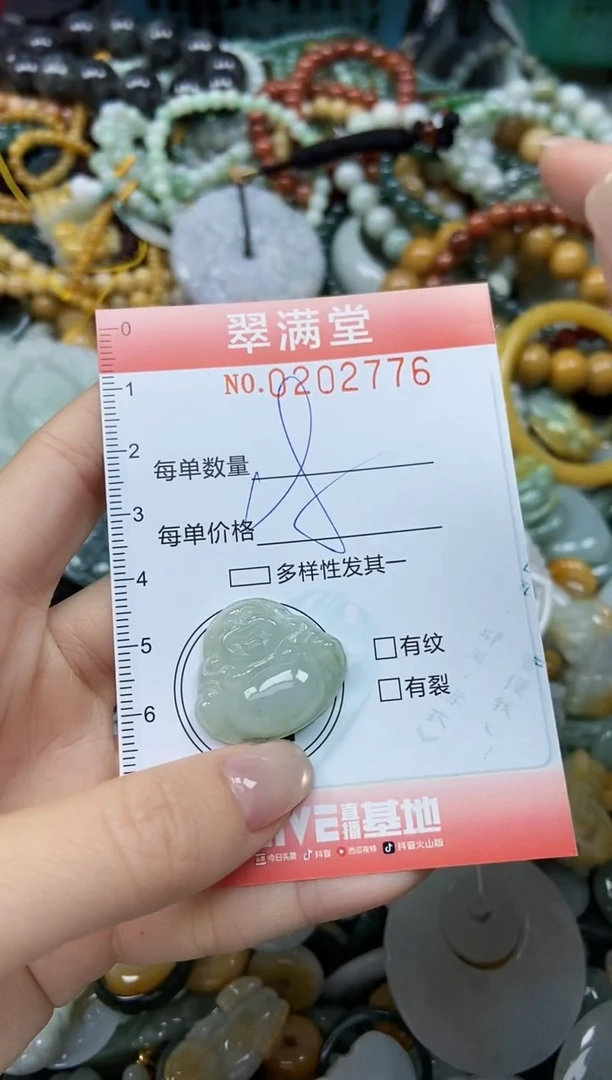 颈饰未镶嵌翡翠闪购0202776