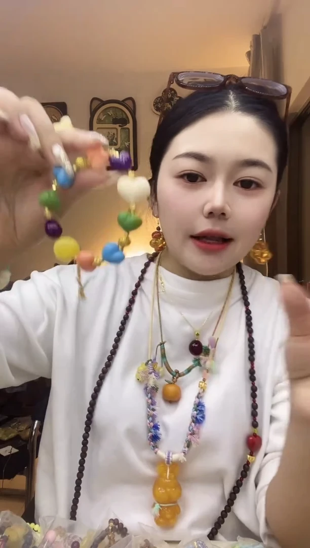 无合金北熊熊时尚穿搭饰品