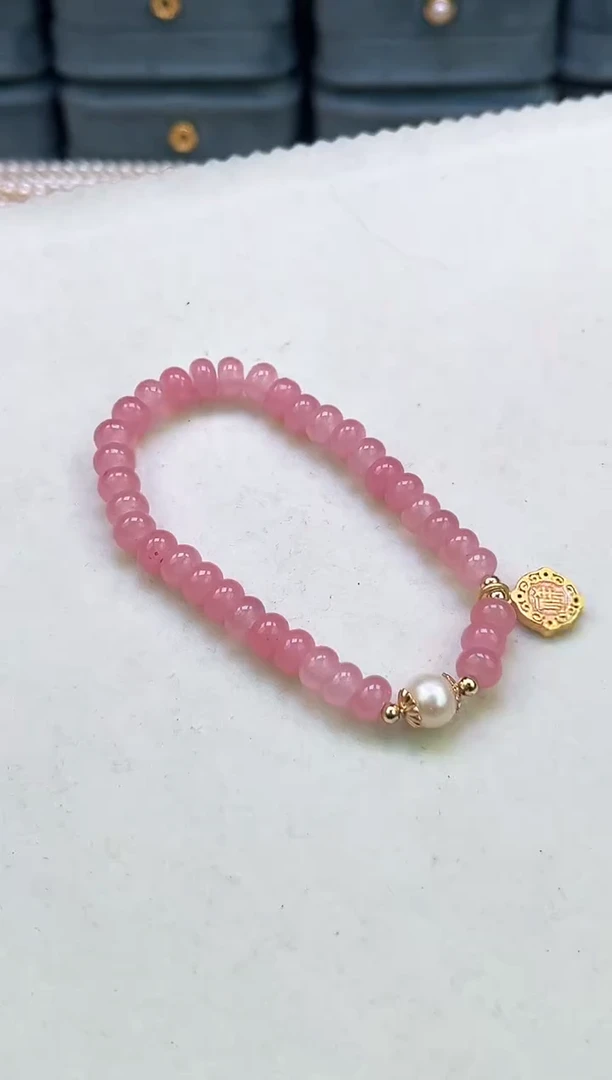合金其他淡水珍珠多样性发一9523