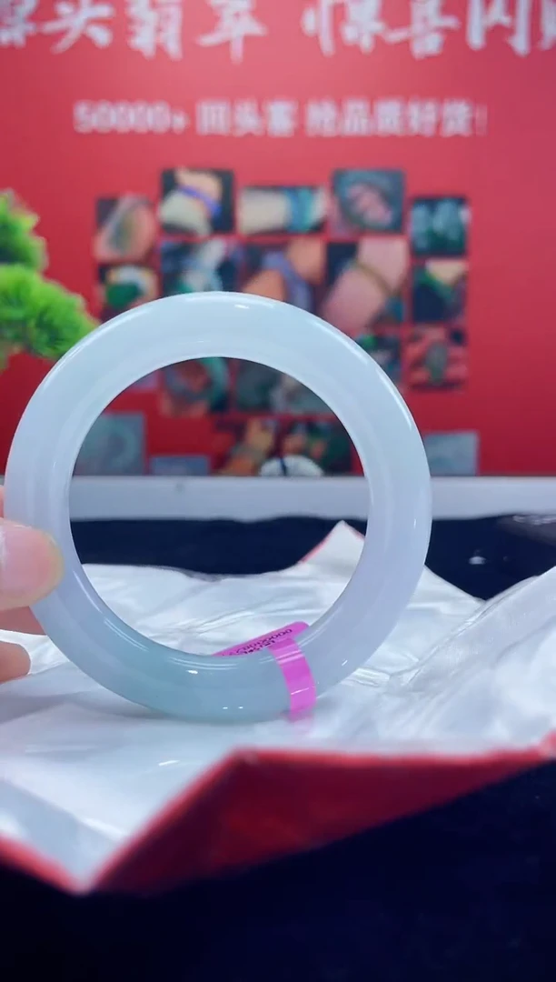 翡翠手镯未镶嵌29手镯