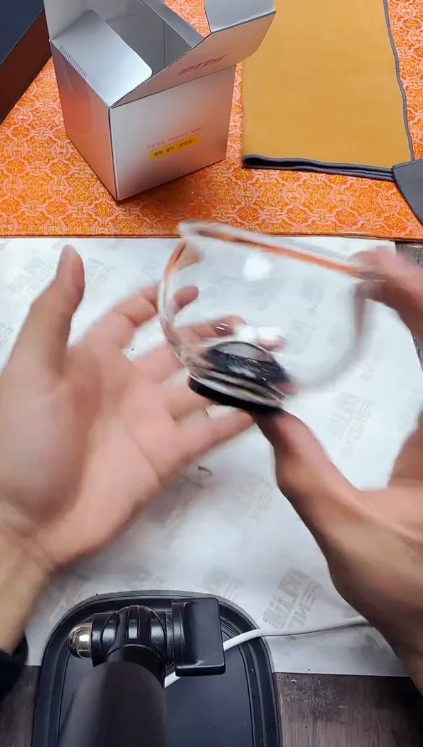 风谜·璀璨福杯透明