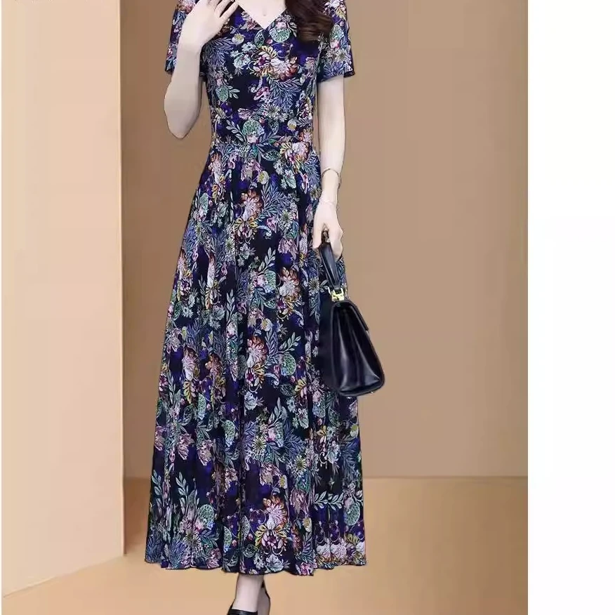 老张出品5件小码连衣裙