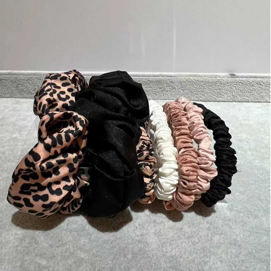 贸易公司来 |只有这一批 | 发圈鼎货SI~ip~不留痕发圈一组7只/367