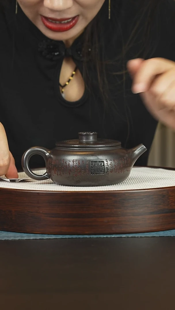 茶壶紫砂紫砂壶 h1703