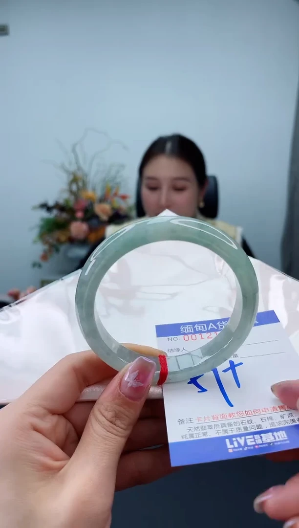 未镶嵌手镯翡翠3