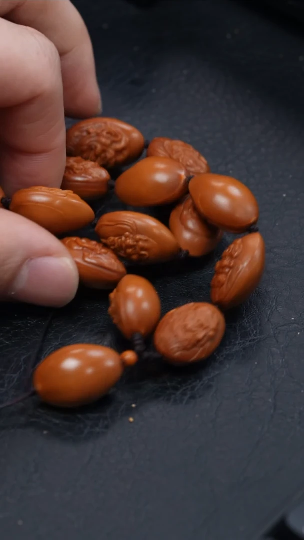 【闪购商品】橄榄核手串/手链 橄榄核+