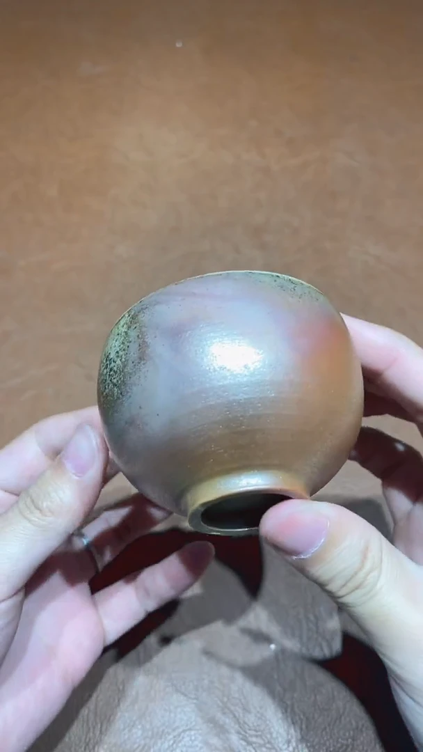 奢瓷柴烧茶器专拍链接823