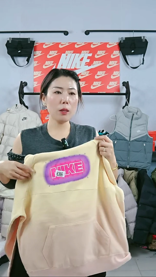 6366闪购编码Nike/Jordan运动衣以直播间过款为准尺码S