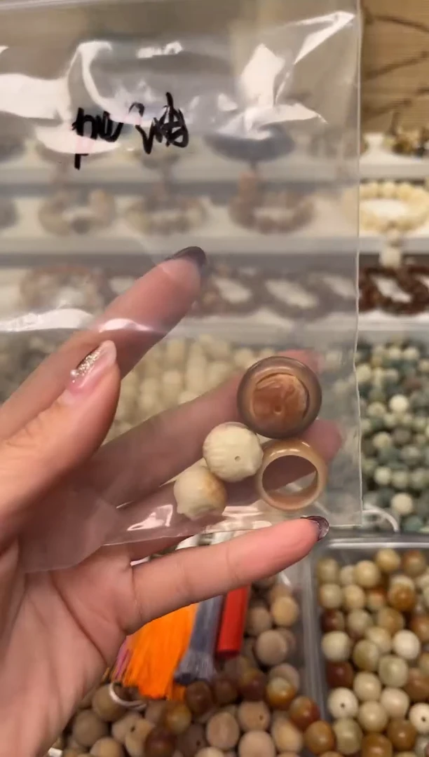 【闪购商品】白玉菩提手串配饰