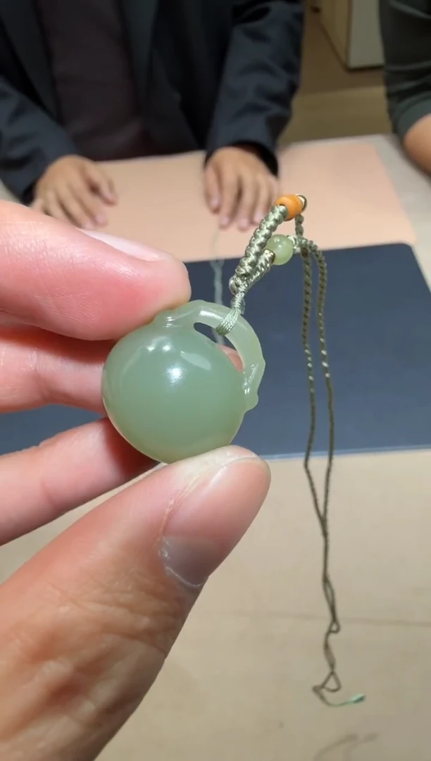 颈饰未镶嵌和田玉12.3好大哥多样性拍一发一 代购不退