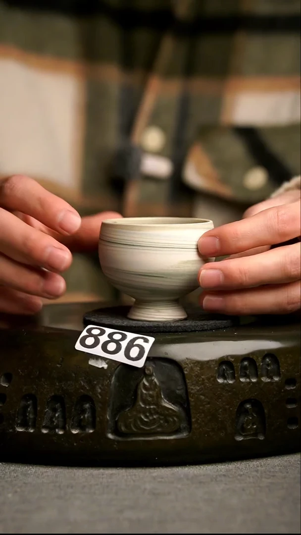 886景德镇陶瓷茶器系列