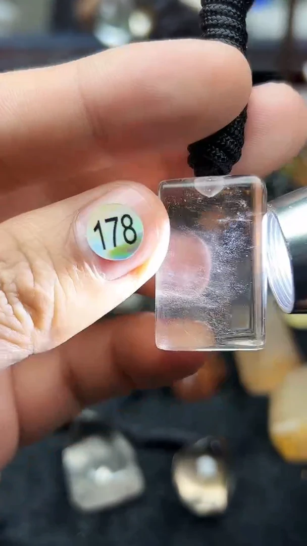 未镶嵌珠宝半成品水晶178