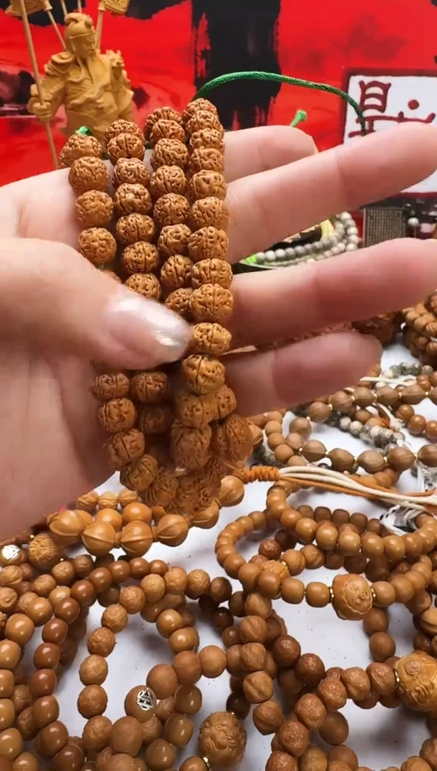 手串猴头核桃金刚脖挂