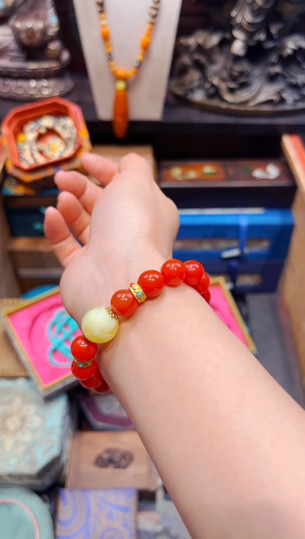 【闪购商品】玛瑙/玉髓1合金欣妹专属精选链接a50120