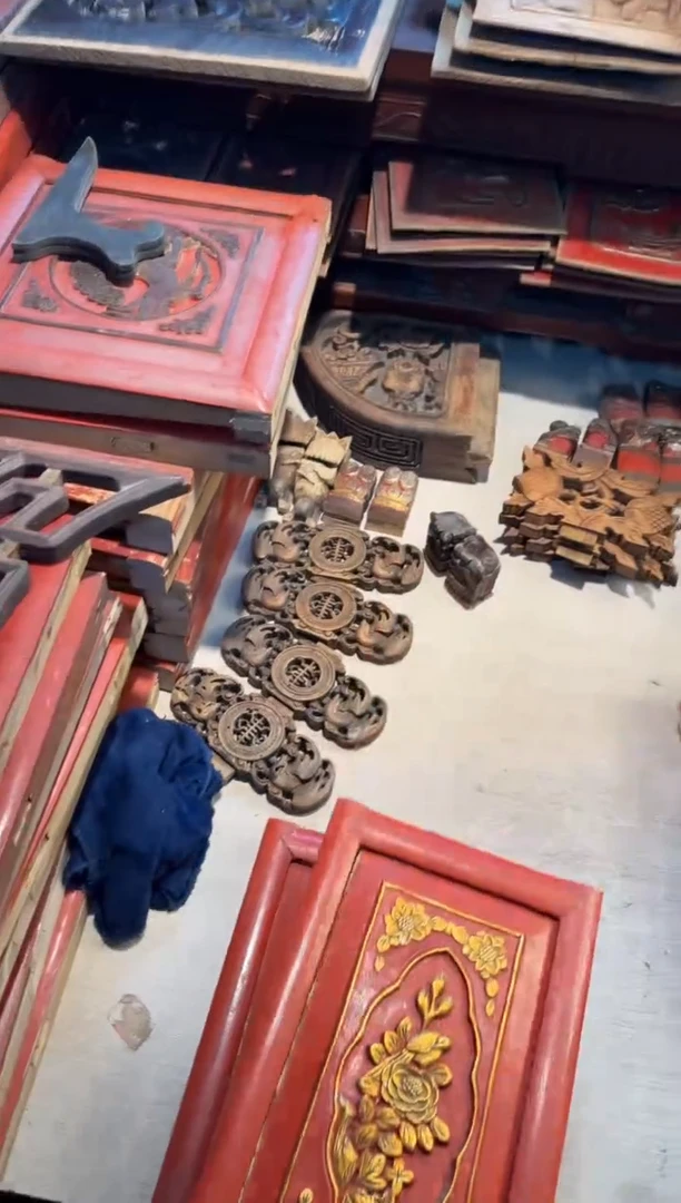 【闪购商品】香樟木木雕老木雕老物完美主义者勿拍新疆西藏不包邮