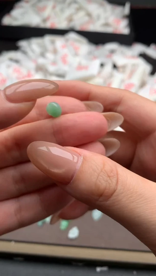 【闪购商品】翡翠挂件未镶嵌一 11