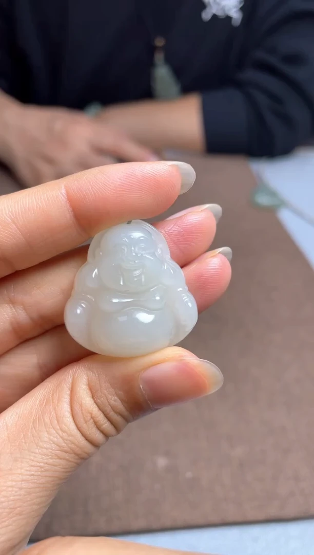 颈饰未镶嵌和田玉01
