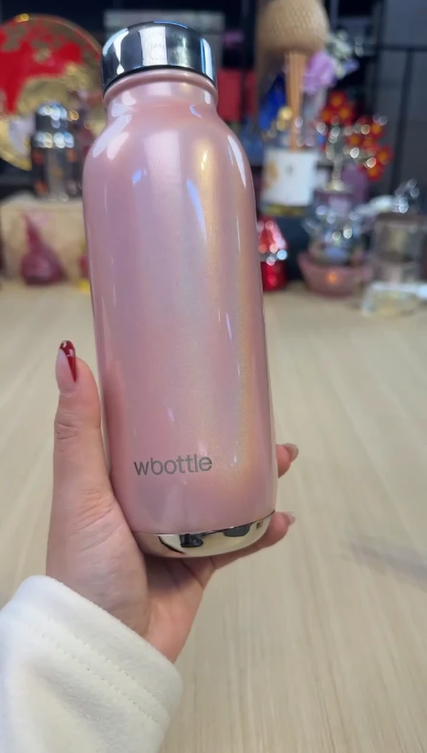 195.Wbottle高奢款-胭脂粉